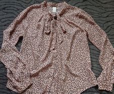 Vila Clothes Blouse  Size 8-12