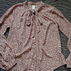 Vila Clothes Blouse  Size 8-12