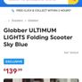 Globber Kids Scooter Image 5