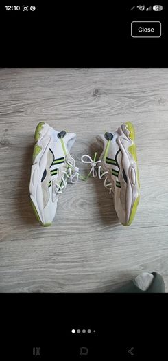 Genuine mens Ozweego trainers
