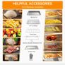 OIMIS 30ltr Hot Air Fryer Image 6