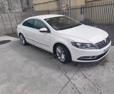 2014 Volkswagen Cc automatic dsg gearbox