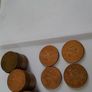 Uk coins mixed bulk lot 203 coins in total registered post included Image 6