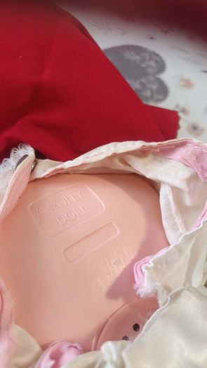 Crolly doll