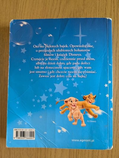 Polskie Bajki Disneya