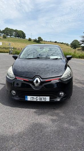 Renault Clio Dynamique 2017