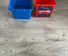 Kids Toy Box Storage Job Lot