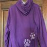 Three Pre-loved hoodies Image 5