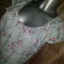 George Floral top size UK16/18 EUR44/46 Postage included Image 2