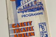 1935 Gaiety Theatre Programme