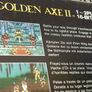 Golden Axe 2 for Sega Mega Drive - Boxed and Rare Image 6