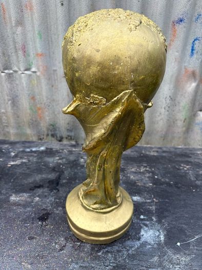 World Cup trophy