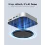 Mac mini MiniLink 9 in 1 Dock with M.2 SSD Enclosure ORICO for Mac mini 2024 Image 9