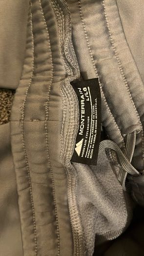 monterrain bottoms