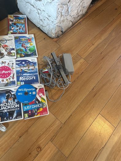 Nintendo wii