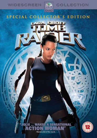 Lara Croft Tomb Raider (Special Collector's Edition) (DVD)