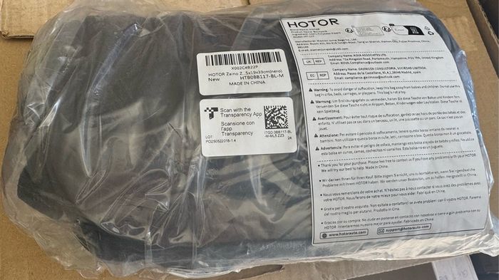 Brand New Travel Backpack Large Capacity Laptop Multi-Pocket Ryanair Hand Luggage