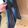 mens genuine leather jacket Image 7