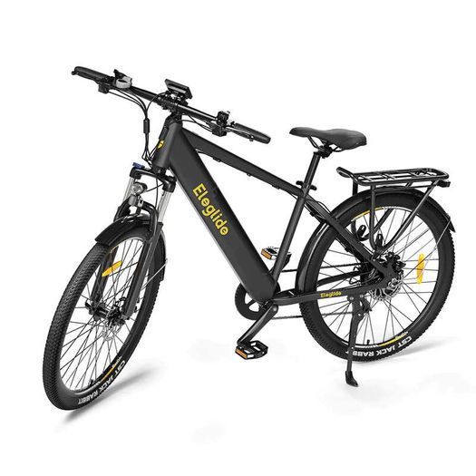 Eleglide T1 Electric Bike - Black