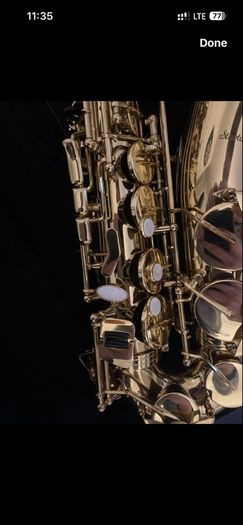 Thomann Alto Saxophone