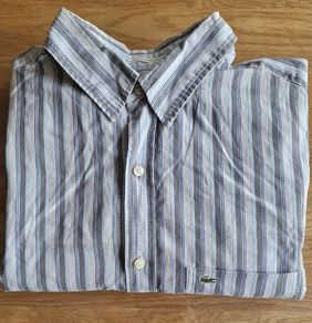 Lacoste Dress Shirt.