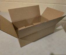 Cardboard Boxes 30x20x8cm (20 pack)