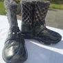 2 X Cute Girls Dunnes Boots Size UK 6 and 7 Image 7
