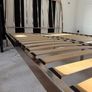 Rose Gold Double Bed Image 3
