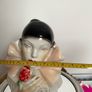 Ceramic figurine - Pierrot Clown Image 8
