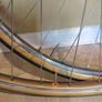 7 speed 80s tubular wheelset rim brake Image 8