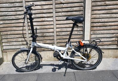 Carrera Transport Foldable Bicycle