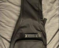 Electric guitar gig bag case fit for fender Stratocaster telecaster ESP IBANEZ JACKSON GIBSON bc rich music man
