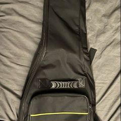 Electric guitar gig bag case fit for fender Stratocaster telecaster ESP IBANEZ JACKSON GIBSON bc rich music man