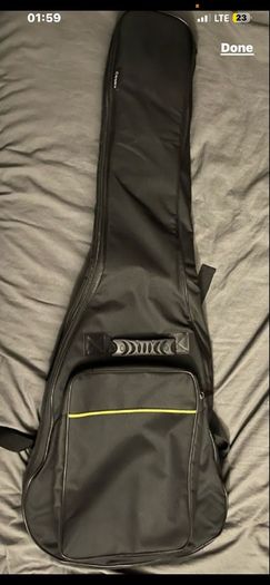 Electric guitar gig bag case fit for fender Stratocaster telecaster ESP IBANEZ JACKSON GIBSON BC rich music man electric guitar parts accessories