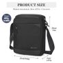 Brand New Men's Shoulder Bag for Tablets up to 11 inches Image 5