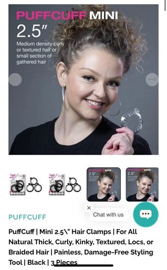 Puffcuff mini