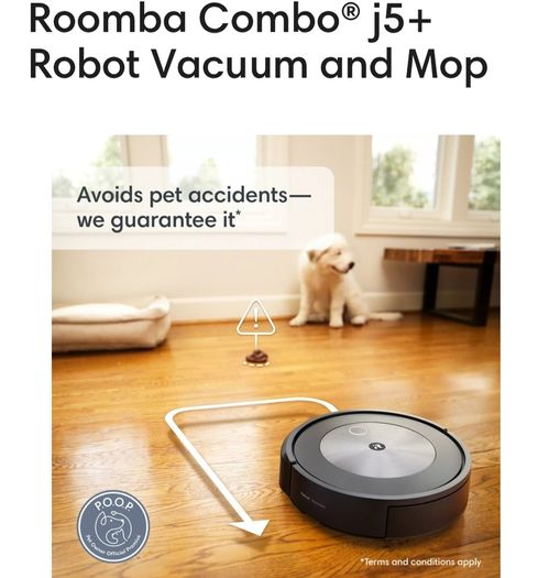 Roomba Combo j5+