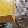Ligne Roset Desk by Thibault Desombre Mustard Finish | Designer Piece Image 2