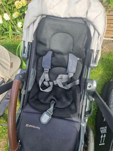 Uppababy Vista V2 - Liam