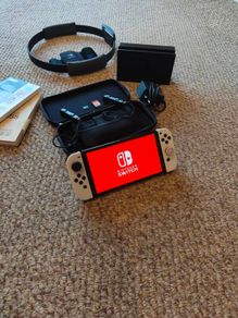 Nintendo Switch OLED