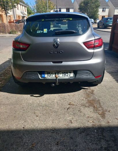 Renault Clio 2015