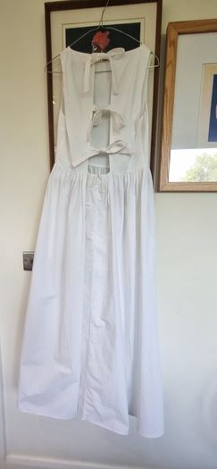 Matteau organic cotton dress new with tags