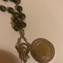 Connemara marble rosary beads free postage Image 5
