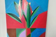 Painted Canvas