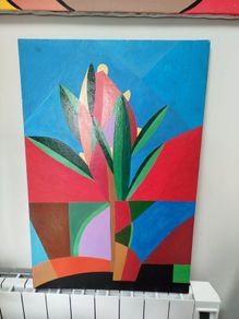 Painted Canvas