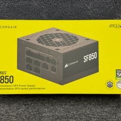 CORSAIR SF Series SF850 Fully Modular 80 PLUS Platinum SFX Power Supply (UK)