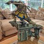 Tmnt Ninja Turtle Leonardo Custom Printed And Painted Image 6