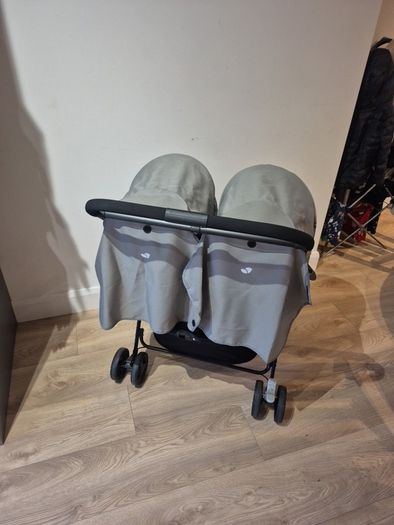 Joie Double Buggy