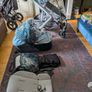 Uppa Baby Vista 2 with accessories Image 3