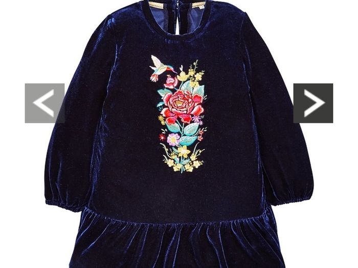 Mini V by Very Dress
